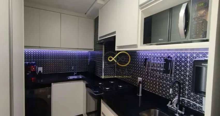 Apartamento com 2 dormitórios à venda, 35 m² por R$ 385.000,00 - Barra Funda - São Paulo/SP