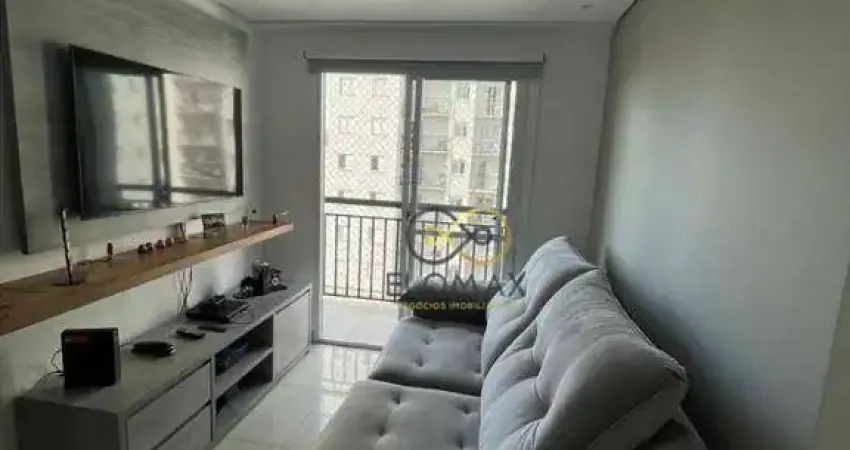 Apartamento com 2 dormitórios à venda, 50 m² por R$ 395.000,00 - Vila Augusta - Guarulhos/SP