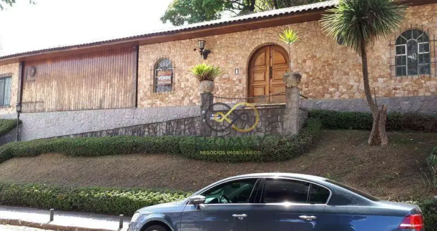 Casa à venda, 600 m² por R$ 2.350.000,00 - Vila Rosália - Guarulhos/SP