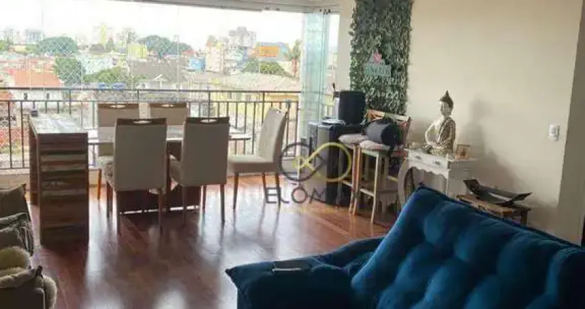 Apartamento com 2 dormitórios à venda, 75 m² por R$ 860.000,00 - Jardim Flor da Montanha - Guarulhos/SP