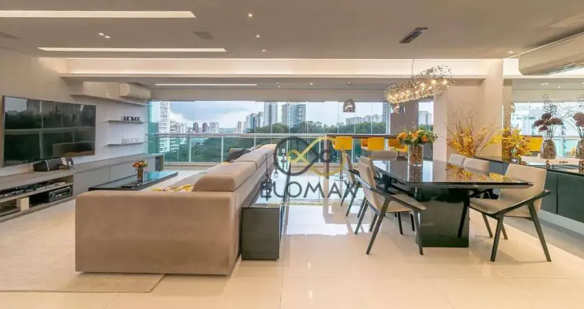 Apartamento à venda, 168 m² por R$ 2.450.000,00 - Jardim Santa Mena - Guarulhos/SP