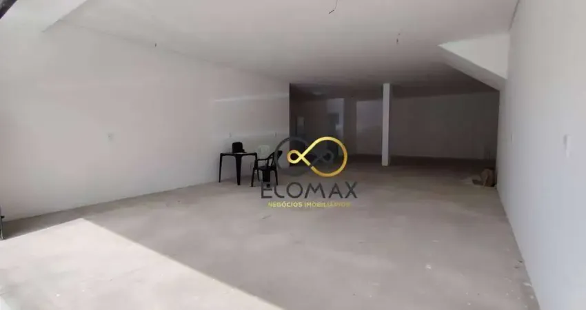 Salão para alugar, 105 m² por R$ 5.400,00/mês - Vila Augusta - Guarulhos/SP