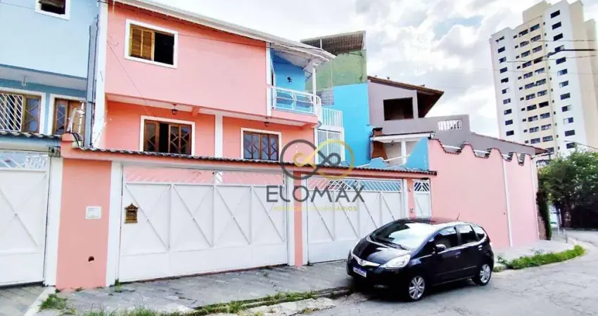 Casa Vila Rosália com 3 quartos e 4 vagas - Área Gourmet