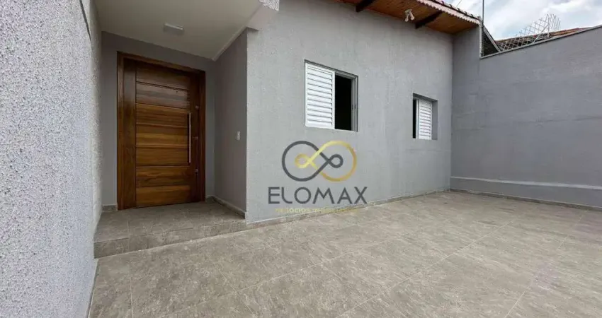 Casa com 3 dormitórios à venda, 95 m² por R$ 749.000,00 - Maia - Guarulhos/SP