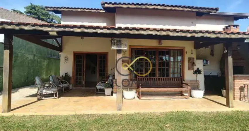 Casa em condomínio fechado com 3 quartos à venda na Alameda Imperatriz Leopoldina, 1, São Vicente, Mairiporã