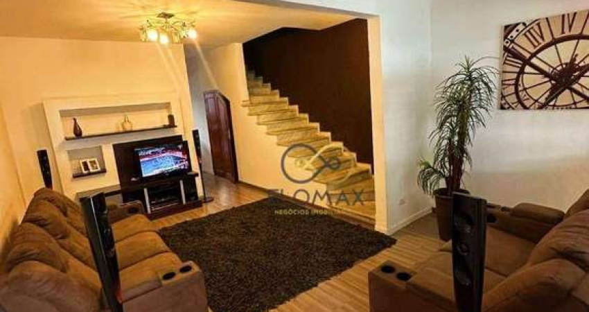 Casa à venda, 210 m² por R$ 1.500.000,00 - Jardim das Acácias - São Paulo/SP