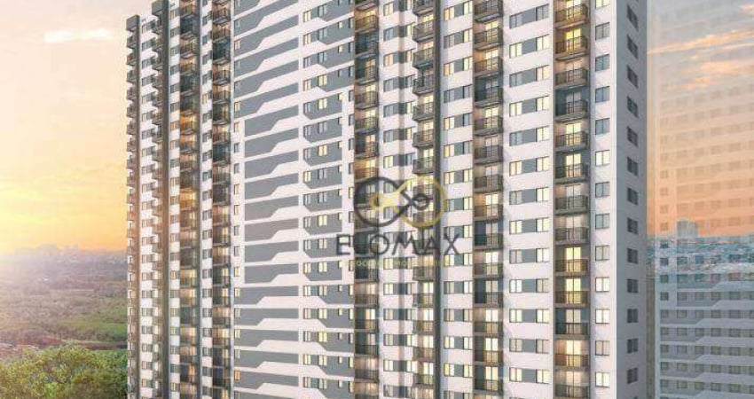 Apartamento com 2 dormitórios à venda, 34 m² por R$ 253.300,00 - Ponte Grande - Guarulhos/SP