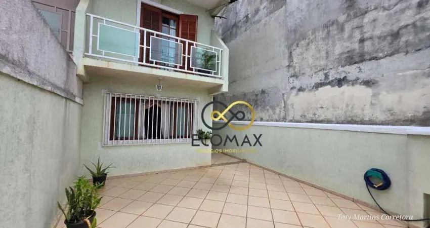 Casa com 3 dormitórios à venda, 114 m² por R$ 560.000,00 - Jardim São Francisco - Guarulhos/SP