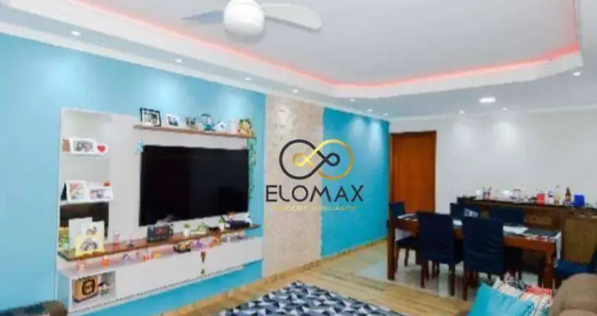 Casa com 3 dormitórios à venda, 114 m² por r$ 565.000,00 - vila barros - guarulhos/sp