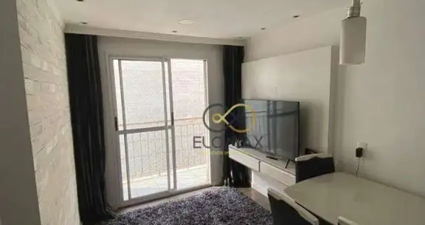 Apartamento com 2 dormitórios à venda, 49 m² por R$ 320.000,00 - Jardim Bela Vista - Guarulhos/SP