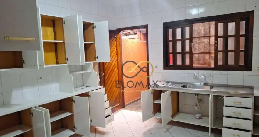 Casa com 2 dormitórios à venda, 110 m² por R$ 532.000,00 - Jardim Munhoz - Guarulhos/SP