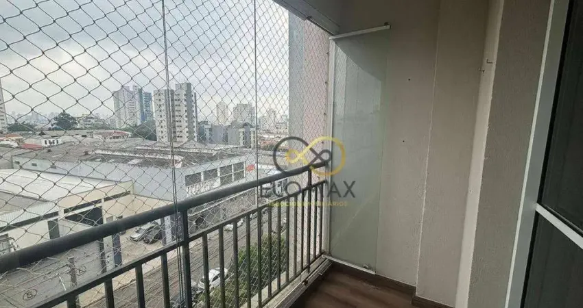 Vende - Excelente Apartamento - 51m² - Condomínio Sienna - Mooca - SP.