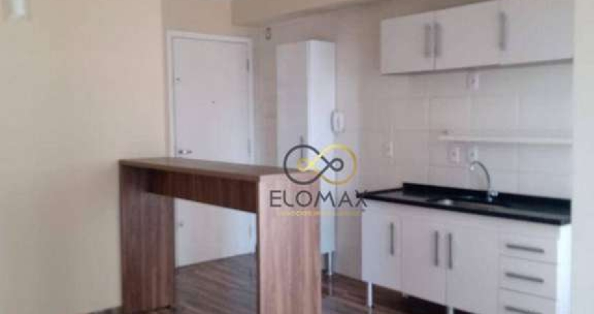 Apartamento com 2 dormitórios, 55 m² - venda por R$ 430.000,00 ou aluguel por R$ 4.325,00/mês - Mooca - São Paulo/SP