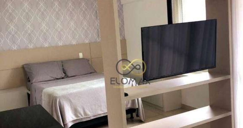Studio  Edificio Articon One com 1 dormitório à venda, 65 m² por R$ 495.000 - Santana - São Paulo/SP