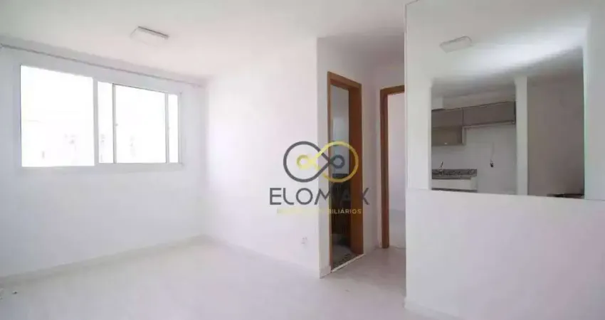 Apartamento com 2 dormitórios à venda, 44 m² por R$ 350.000,00 - Jardim Íris - São Paulo/SP