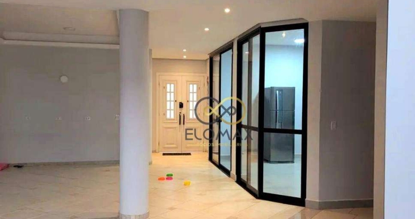 Casa Residencial 9 com 4 dormitórios à venda, 320 m² por R$ 2.765.000 - Alphaville - Santana de Parnaíba/SP