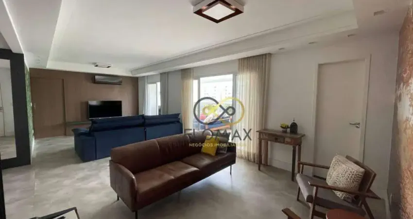 Apartamento com 3 suites, 3 vagas à venda, 167 m² por R$ 1.690.000 - Parque Campolim - Sorocaba/SP