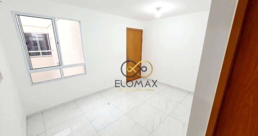 Apartamento com 2 dormitórios à venda, 38 m² por R$ 225.000,00 - São João - Guarulhos/SP