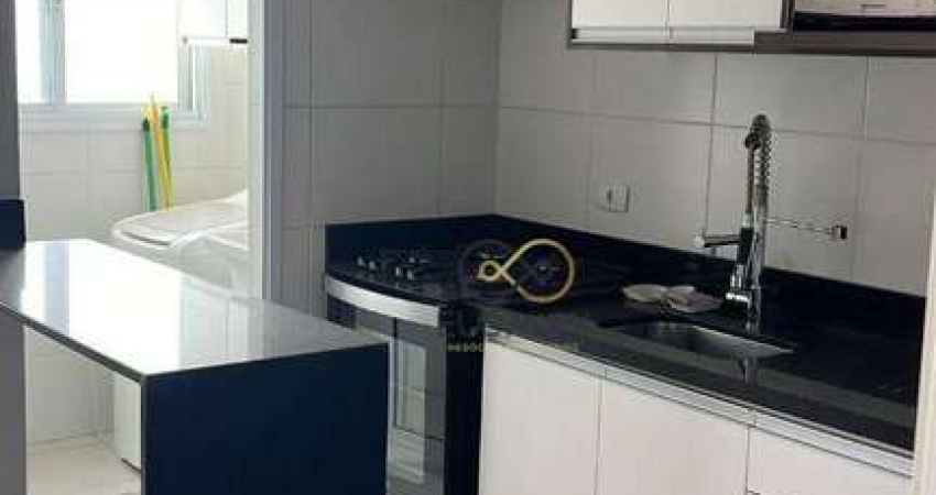 Apartamento Residencial Marbella com 2 dormitórios à venda, 49 m² por R$ 380.000 - Macedo - Guarulhos/SP