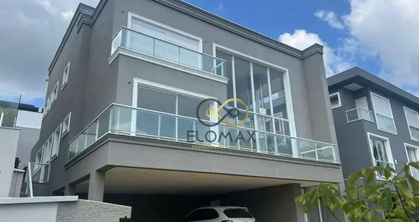 Casa com 4 dormitórios à venda, 430 m² por R$ 4.515.000,00 -  Alphaville - Santana de Parnaíba/SP