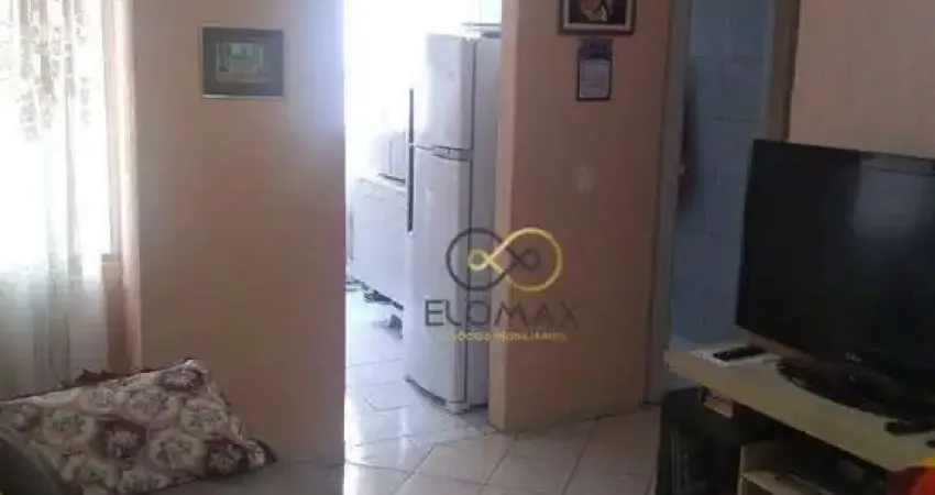 Apartamento com 2 dormitórios à venda, 61 m² por R$ 196.100,00 - Vila Rio de Janeiro - Guarulhos/SP