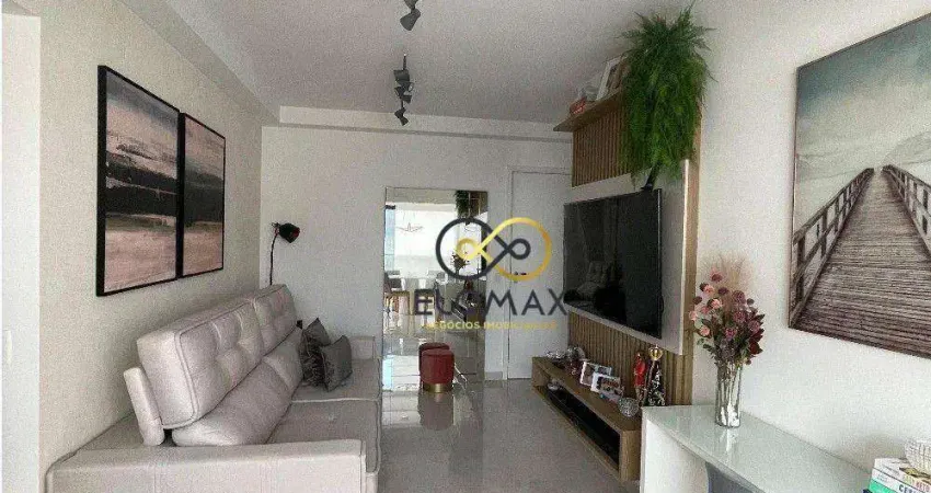Apartamento Edificio Primevo com 3 dormitórios à venda, 69 m² por R$ 890.000 - Vila Gomes Cardim - São Paulo/SP