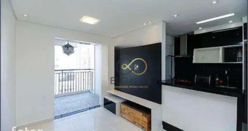 Vende - Lindo e Aconchegante Apartamento (Mobiliado) - 50m² - Condomínio Amistá Special Resort n- Vila Antonieta - SP.
