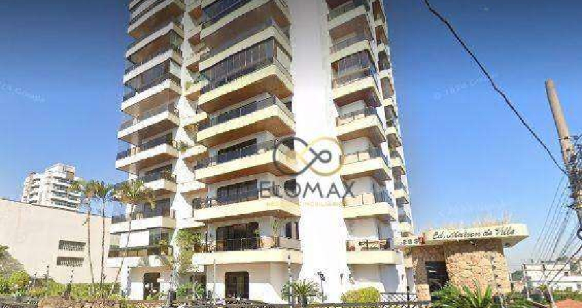 Apartamento Maison de Ville com 3 dormitórios à venda, 220 m² por R$ 1.000.000 - Vila Galvão - Guarulhos/SP