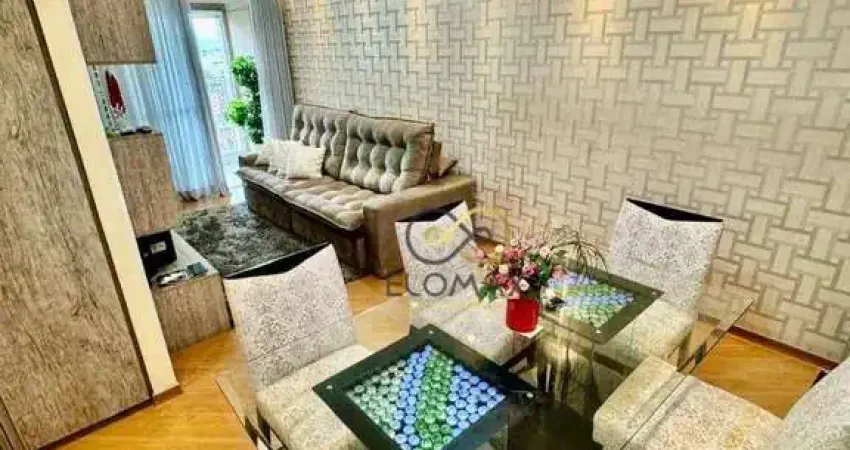 Apartamento com 3 dormitórios à venda, 77 m² por R$ 579.000,00 - Vila Rosália - Guarulhos/SP