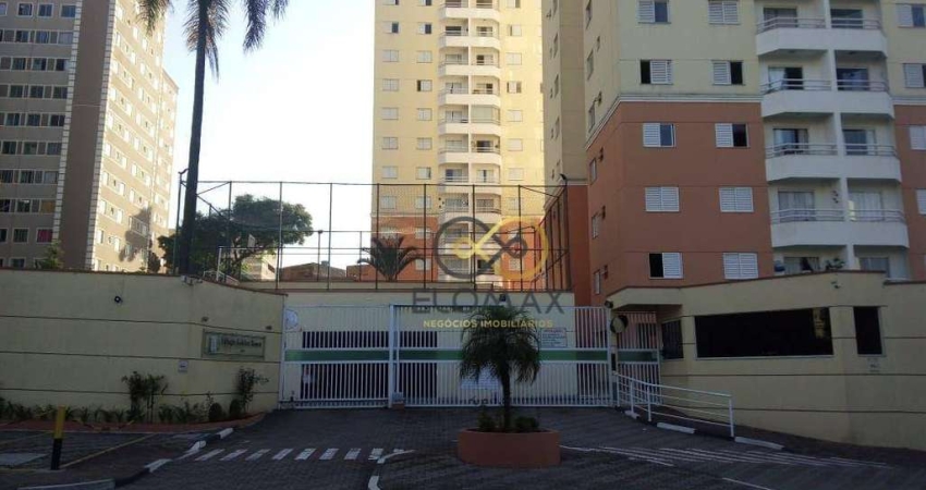 Locação _ Lindo e Excelente Apartamento - 70m² - Condomínio Villagio Golden Tower - Centro - Guarulhos - SP.