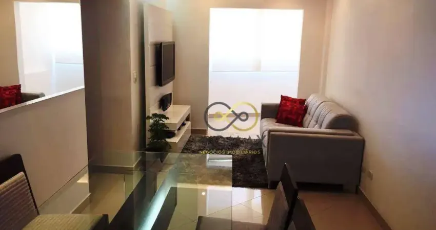 Apartamento Florença com 3 dormitórios à venda, 76 m² por R$ 560.000 - Vila Progresso - Guarulhos/SP