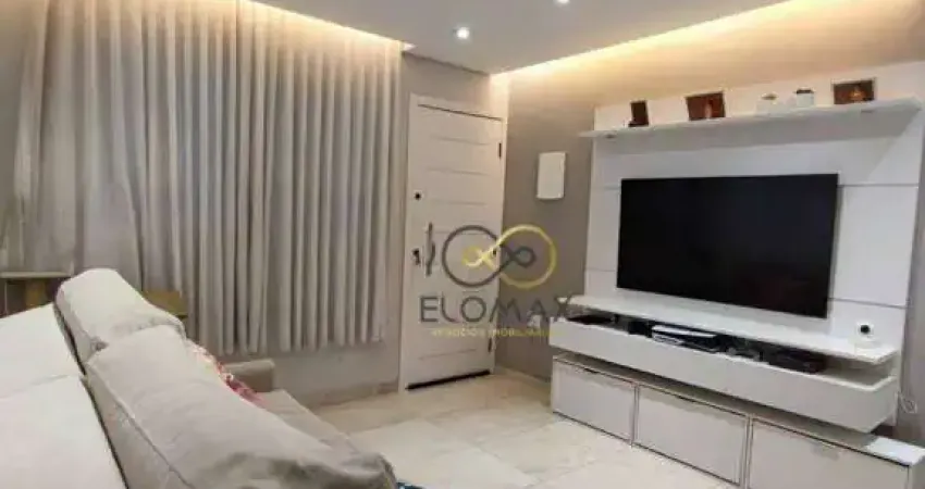Casa em Condominio Fechado com 2 suites à venda, 65 m² por R$ 430.000 - Parque Mandaqui - São Paulo/SP
