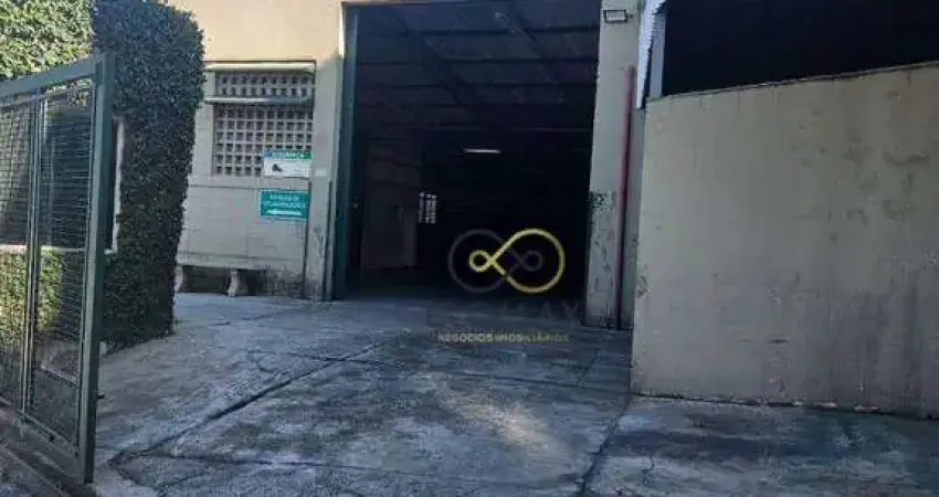 Galpão à venda, 1245 m² por R$ 3.250.000,00 - Cumbica - Guarulhos/SP
