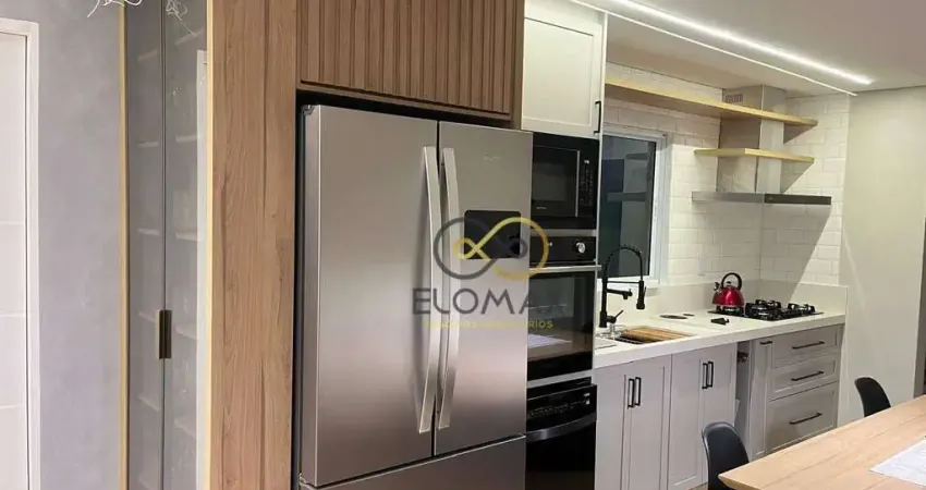 Terreno com 2 casas à venda, 198 m² por R$ 530.000 - Taboão - Guarulhos/SP