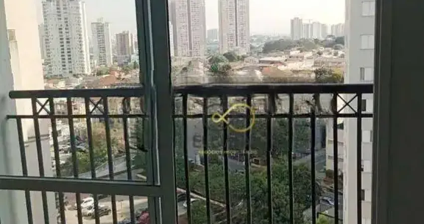 Apartamento Fatto Passion com 2 dormitórios à venda, 50 m² por R$ 389.000 - Vila Augusta - Guarulhos/SP