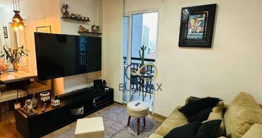 Apartamento à venda, 58 m² por R$ 425.000,00 - Vila Augusta - Guarulhos/SP
