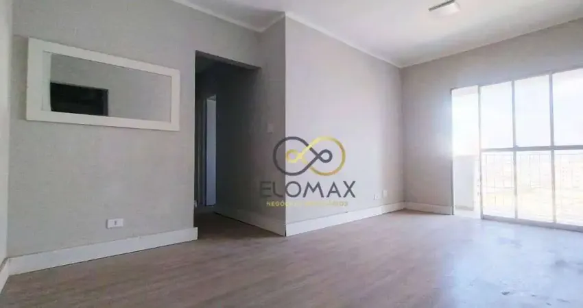 Apartamento Residencial Vila Augusta com 2 dormitórios à venda, 61 m² por R$ 369.000 - Vila Leonor - Guarulhos/SP