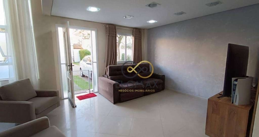 Casa com 3 dormitórios à venda, 130 m² por R$ 1.280.000,00 - Cecap - Guarulhos/SP