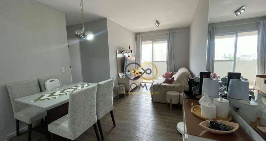 Vende - Lindo e Aconchegante Apartamento - 71m² - Condomínio Autentico - Vila Augusta - SP.