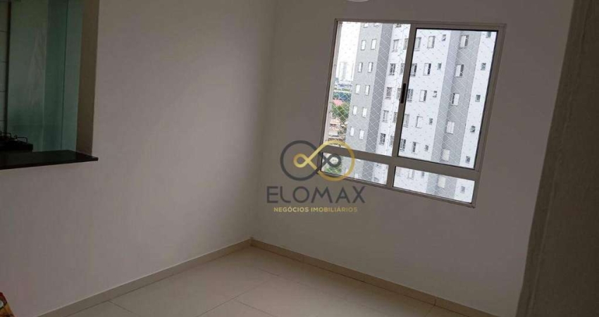 Apartamento com 2 dormitórios à venda, 55 m² por R$ 290.000,00 - Vila Venditti - Guarulhos/SP
