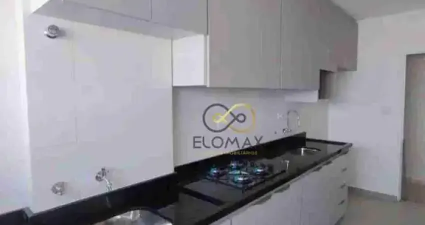 Apartamento com 2 dormitórios à venda, 61 m² por R$ 375.000,00 - Vila Leonor - Guarulhos/SP