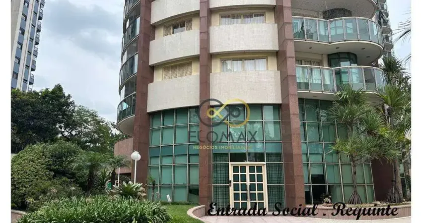 Apartamento com 4 quartos à venda, 293 m² por R$ 2.000.000 - Jardim Anália Franco - São Paulo/SP