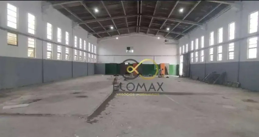 Galpão para alugar, 600 m² por R$ 16.200,00/mês - Vila Nova Bonsucesso - Guarulhos/SP