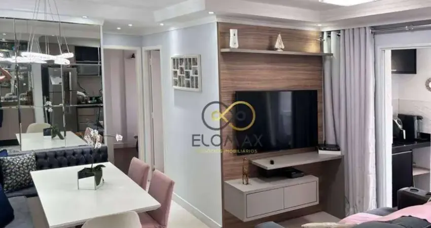 Apartamento à venda, 54 m² por R$ 395.000,00 - Jardim Imperador - Guarulhos/SP
