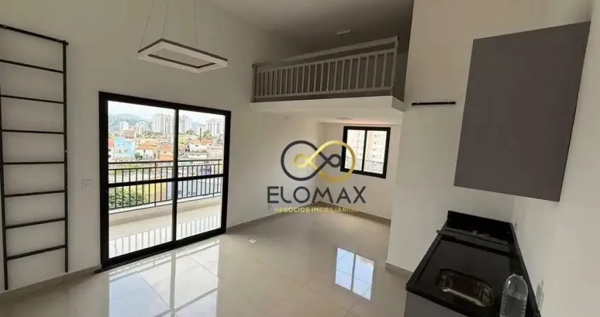 Apartamento com 1 quarto à venda na Avenida Doutor Timóteo Penteado, 4155, Vila Galvão, Guarulhos