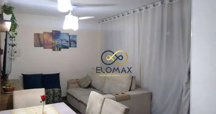 Apartamento em Guarulhos com 3 quartos à venda, 66 m² por R$ 465.000 - Vila Augusta