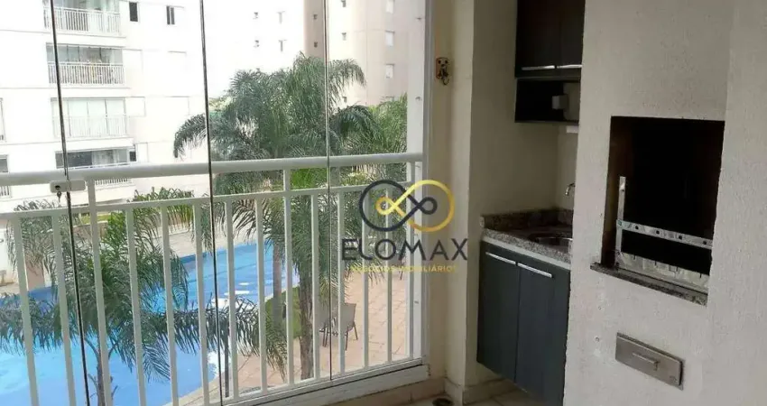 Apartamento com 3 quartos à venda, 75 m² por R$ 669.000 - Vila Augusta - Guarulhos/SP