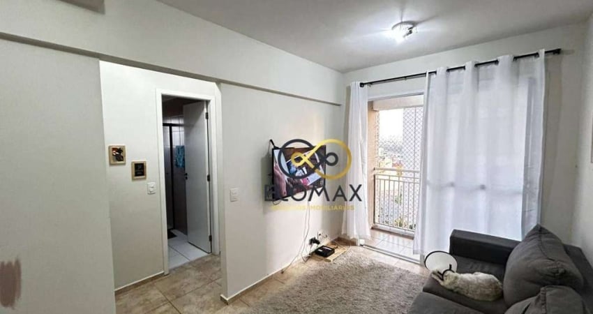Apartamento à venda, 48 m² por R$ 310.000,00 - Ponte Grande - Guarulhos/SP