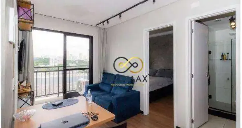 Apartamento com 2 quartos à venda, 38 m² por R$ 345.000 - Belenzinho - São Paulo/SP