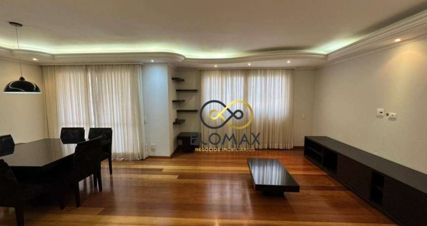 Apartamento no Anália Franco com 3 quartos e 3 vagas - Ao lado do Clube CERET